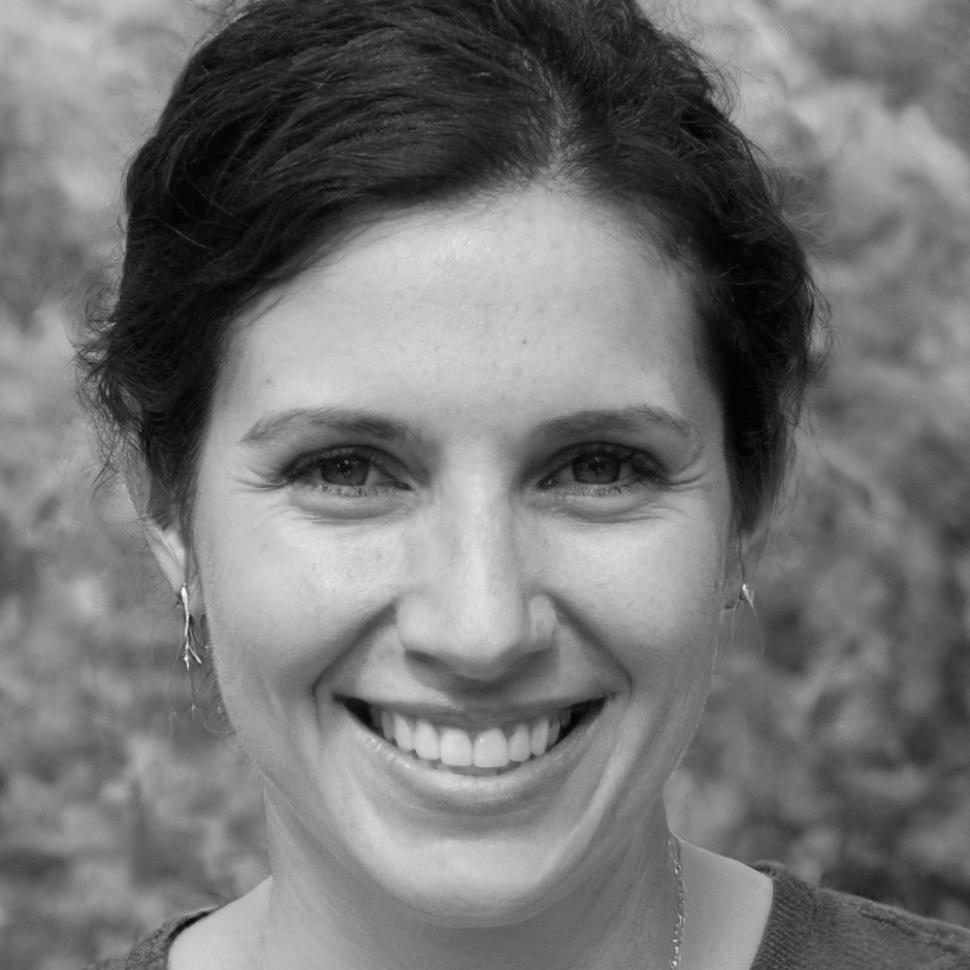 Lynette Rackham portrait